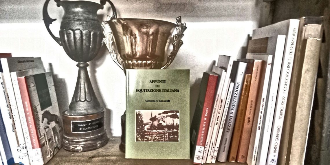 Inaugurata la Biblioteca Equestre dell’Associazione Culturale PieveCavalli