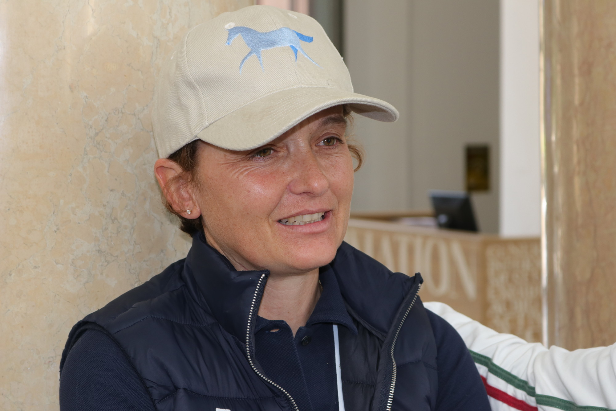 Lucia Vizzini e la manutenzione delle emozioni