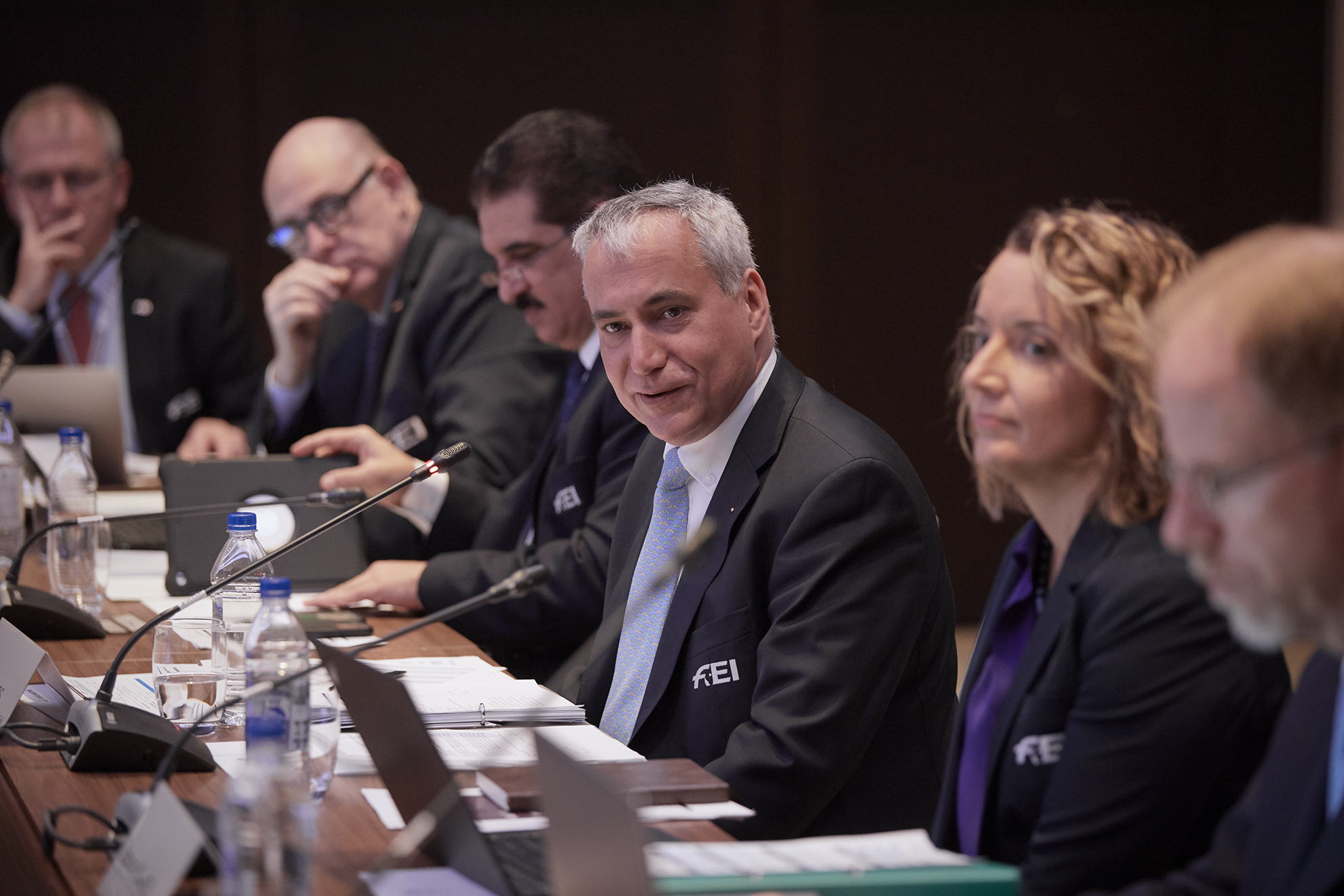 FEI Board allocates Championships and key events for 2021 and 2022 © Fei