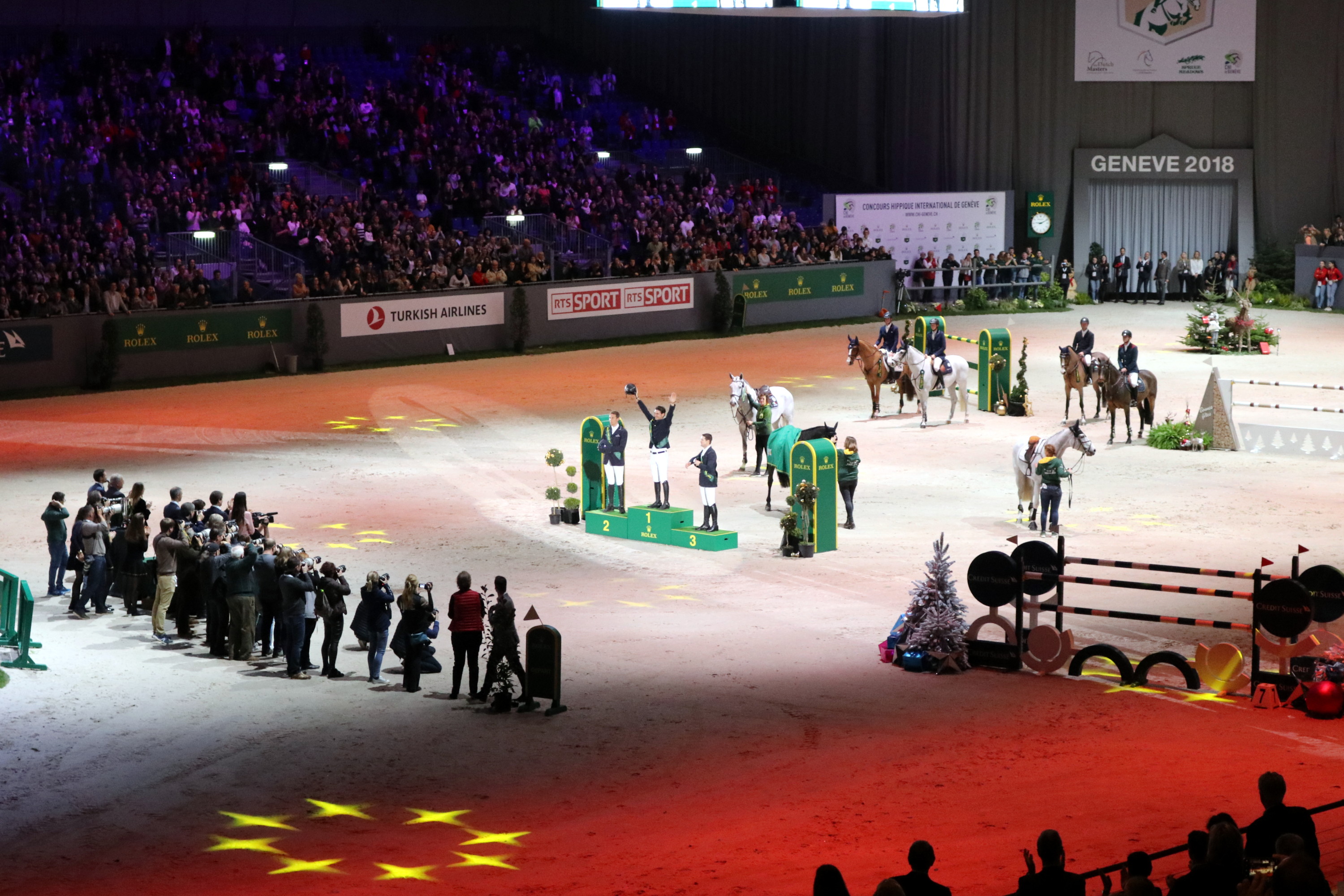 Finale mondiale Top 10: ecco gli sfidanti!