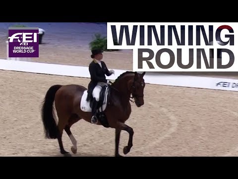 Dressage: Werth e Emilio terzo successo a Lione