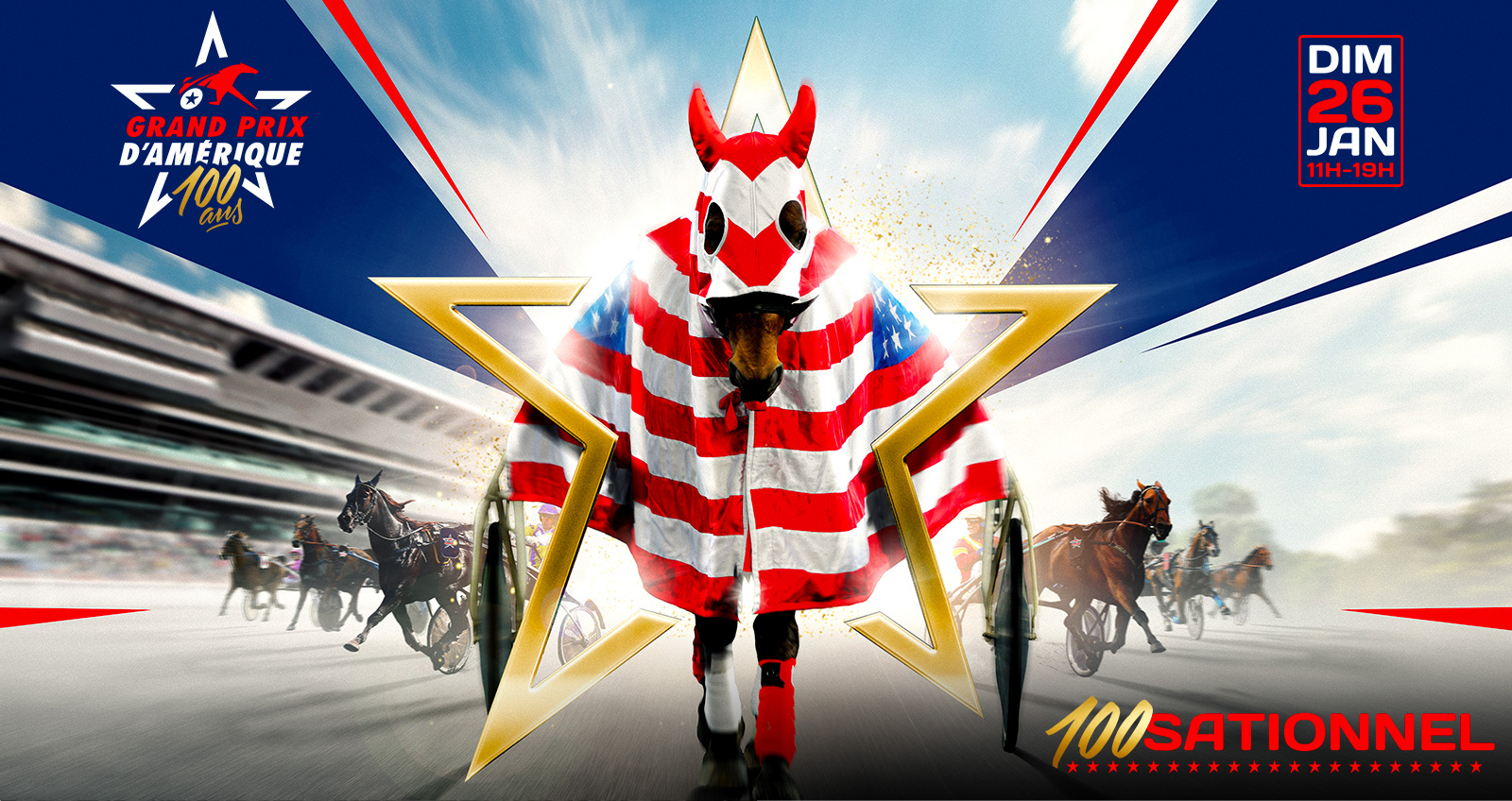 Ippica: inizia la corsa verso il Grand Prix d’Amerique