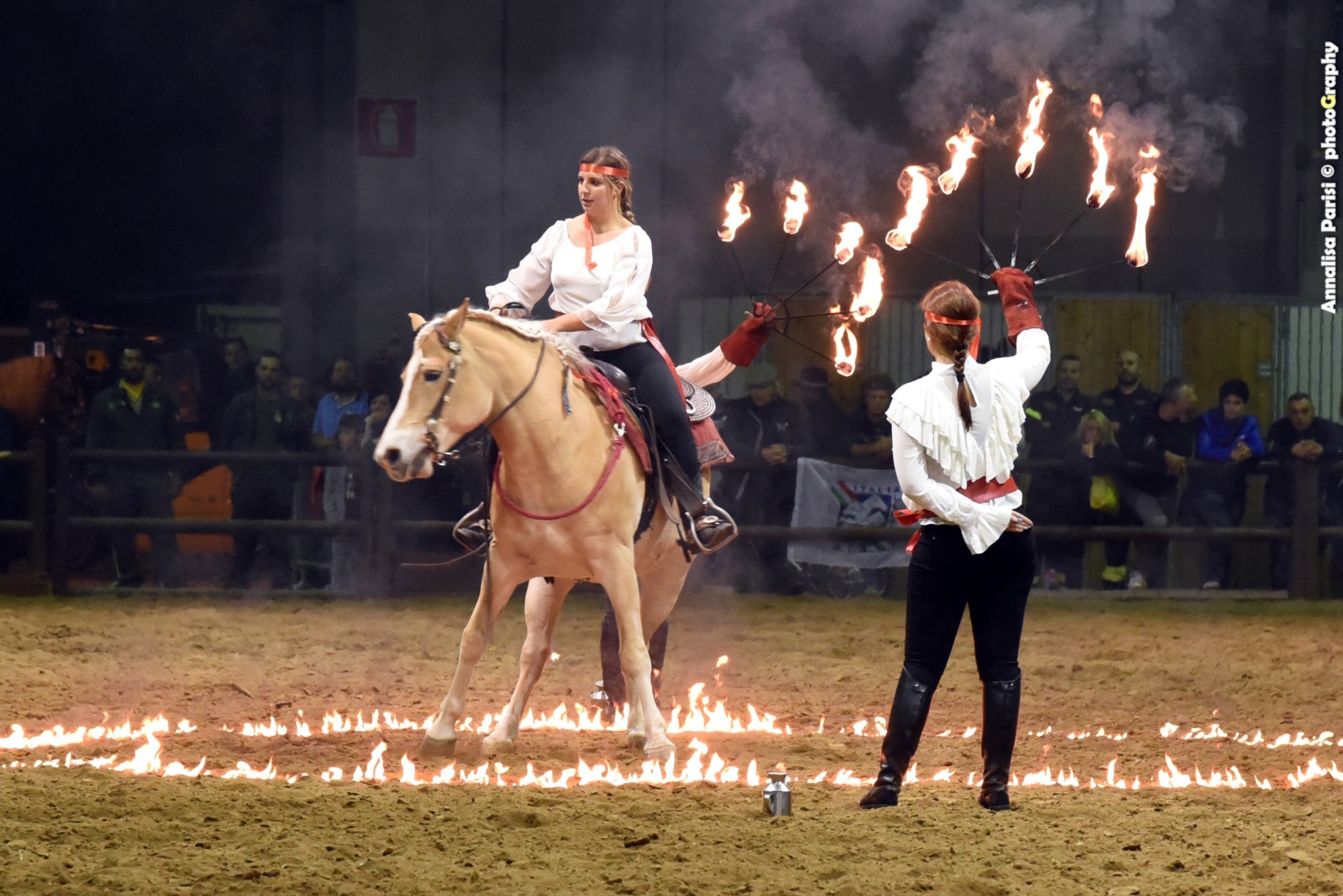 Il Gala Italiano: oggi pomeriggio la finale a 5