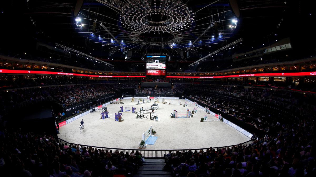 Prague Lions Call for Fan Power Boost at GC Playoffs ©GCL / Stefano Grasso