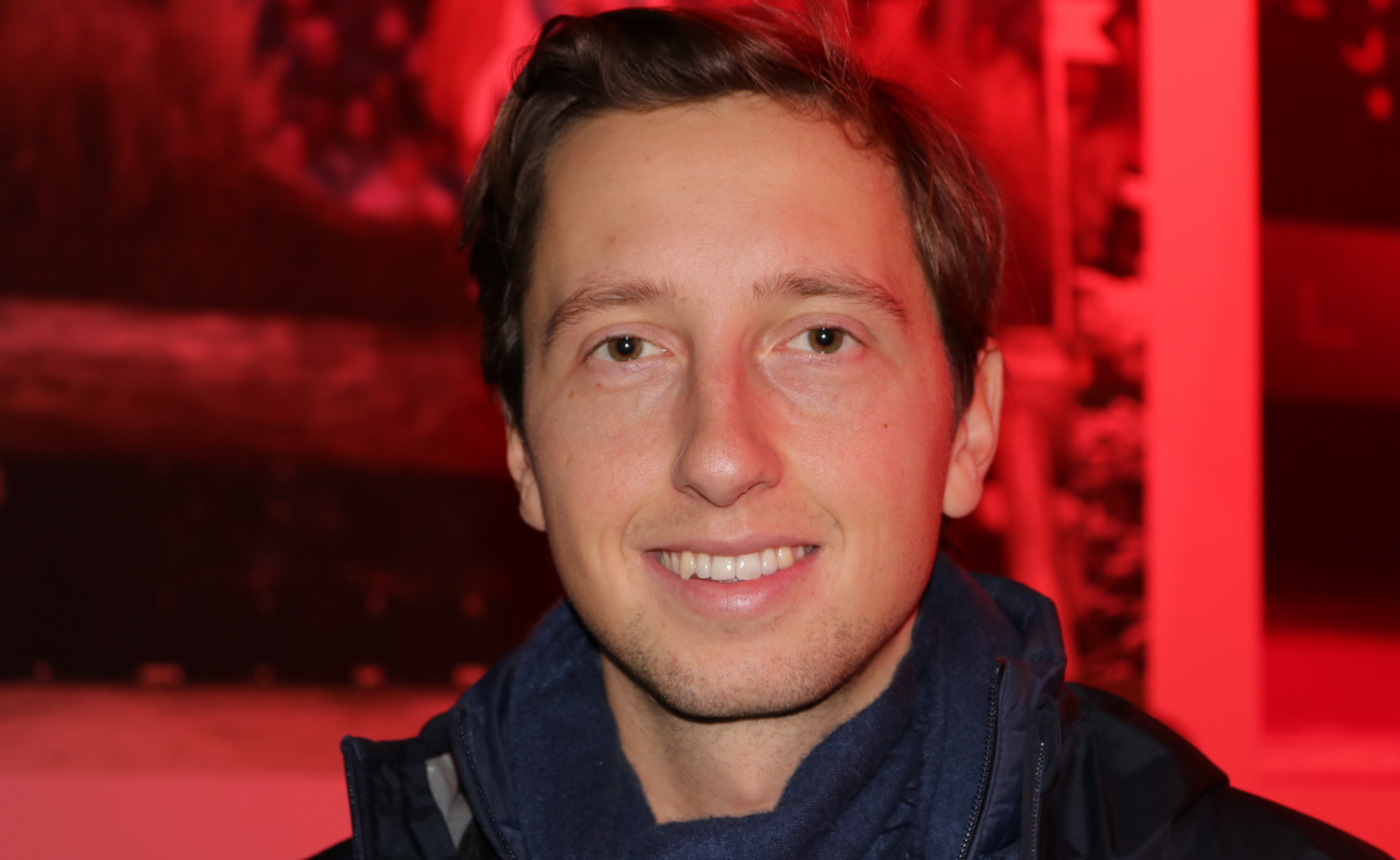 Martin Fuchs, il risultato è sempre uno: vittoria!