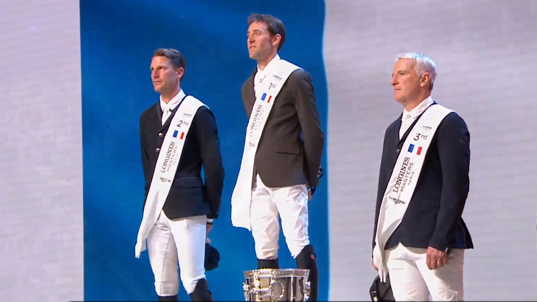 Gran Premio a Parigi: trionfo francese, azzurri lontani