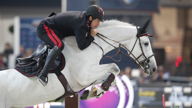 Olympia: Gaudiano e Bicocchi sul palcoscenico mondiale
