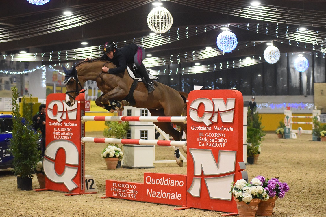 L'agente di Polizia Federico Ciriesi su Casssandra 285 ©Marco Proli
