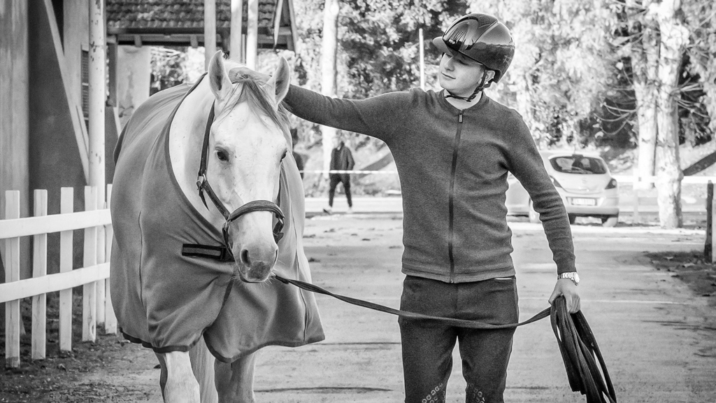 Neri PIeraccini e Cigaret: pronti a volare! ©Massimo Argenziano