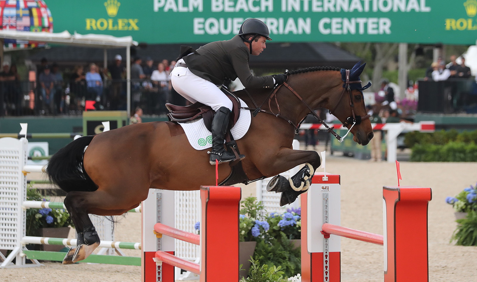 Lazzaro delle Schiave e Cian O’Connor: vittoria!