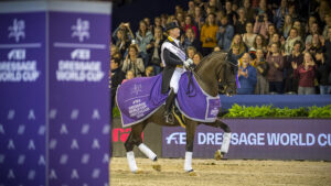 Isabell Werth - Weihegold FRH ©Arc. FEI / Arnd Bronkhorst