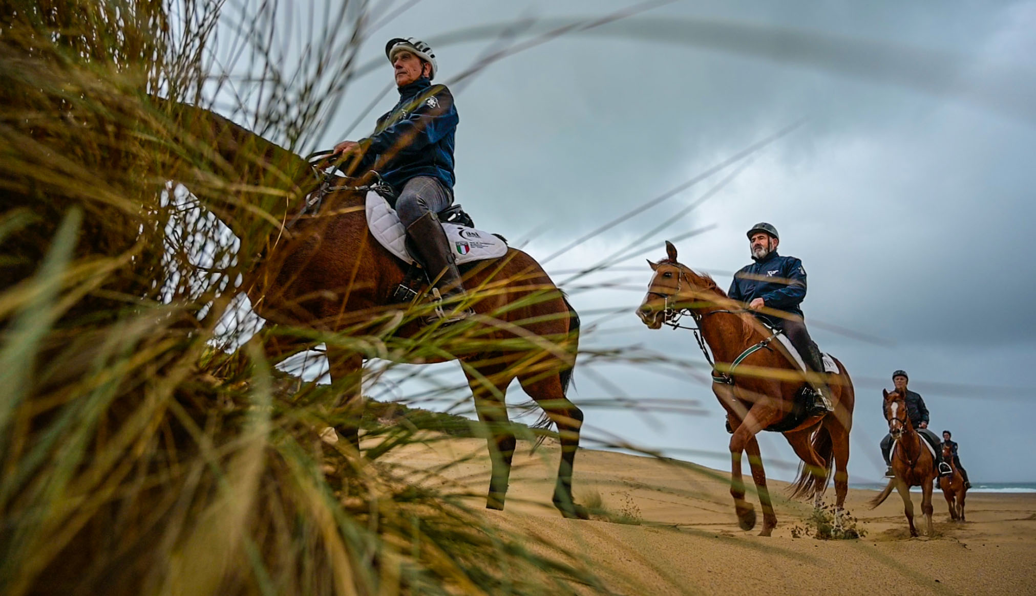 Roma: a Capannelle con Asi sport equestri per il lancio del documentario Is Arenas