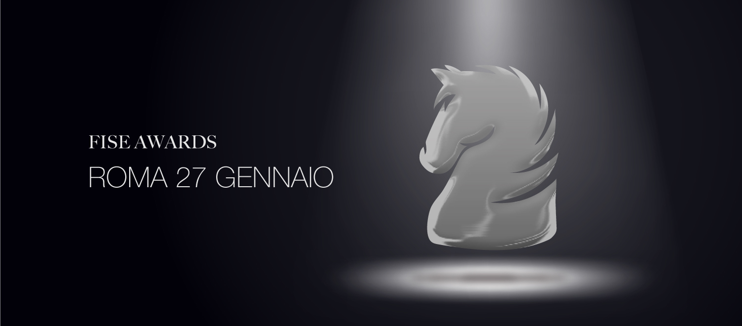 Premio ‘L’Italia nel mondo’: il riconoscimento speciale Cavallo Magazine in occasione dei Fise Awards
