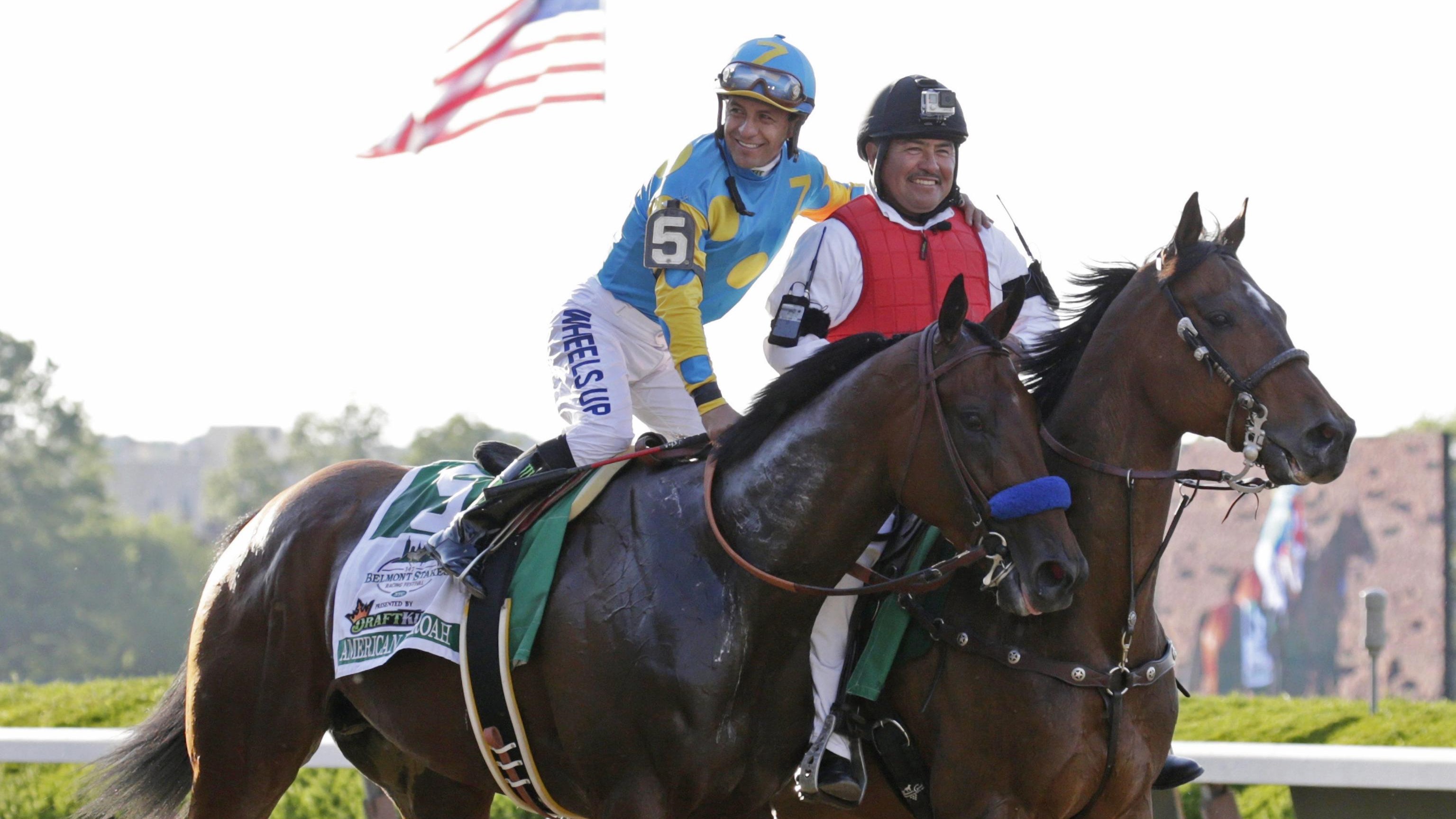 American Pharoah batte Lindsay Vonn e Tiger Woods