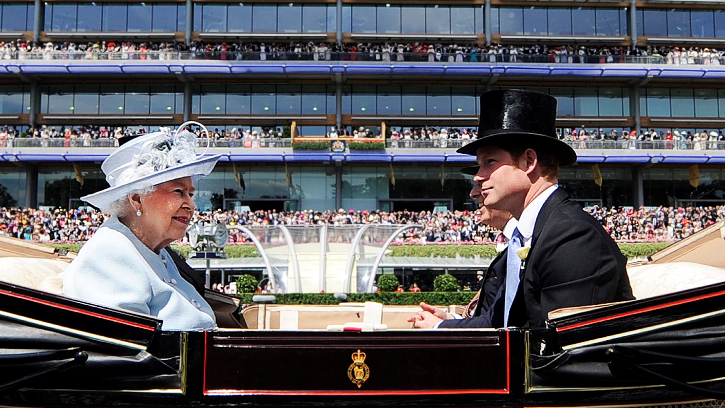 La Regina, il nipote e l’Ascot Landau: momenti irripetibili?