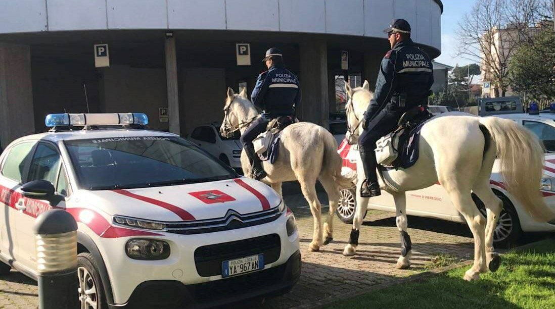 Viareggio: la pattuglia di Nemesi e Shira mette a segno un altro sequestro