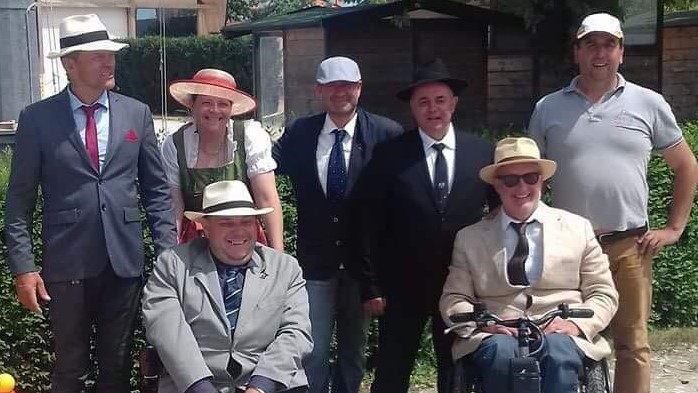 World Championship Paradriving 2020: l’Italia sta preparando una squadra per Schildau
