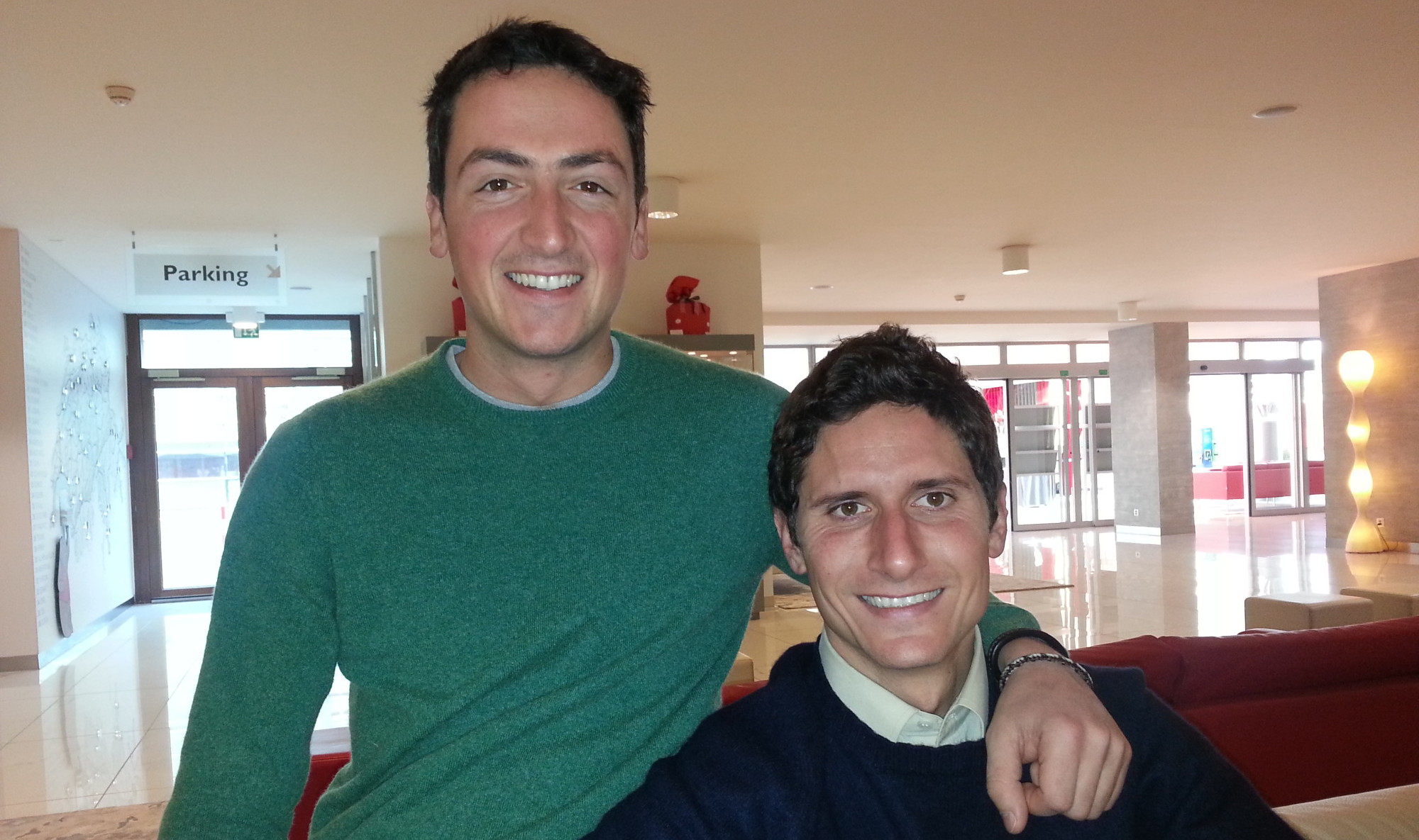 Oliva: Zorzi e de Luca splendono in Gran Premio