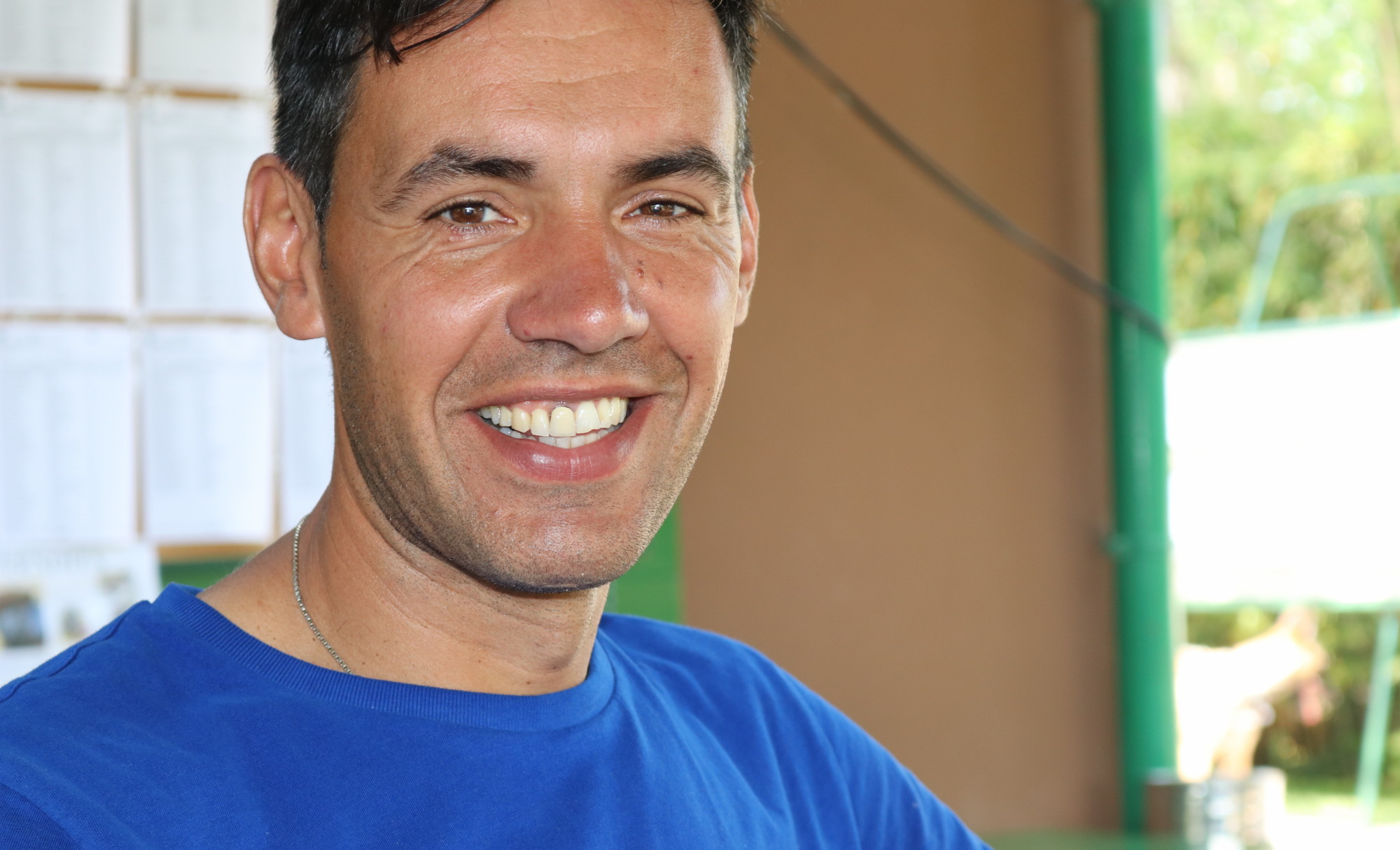 Il momento d’oro di Roberto Turchetto
