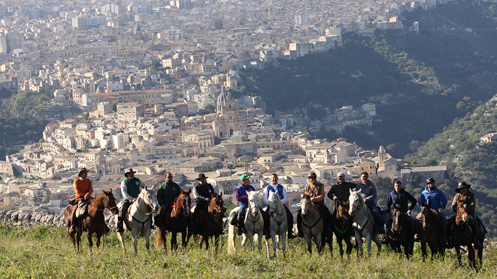 Associazione Iblea Turismo Equestre