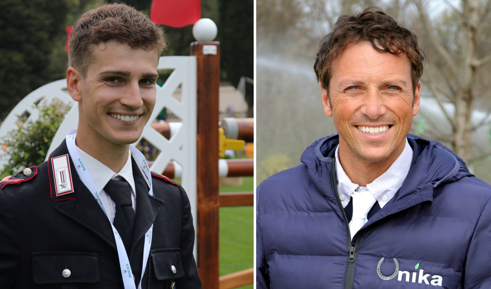 Bologni e Turturiello protagonisti in Spagna