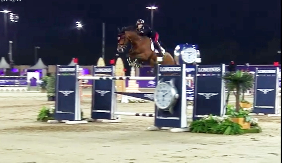 Bologni e Gaudiano in GP a Doha