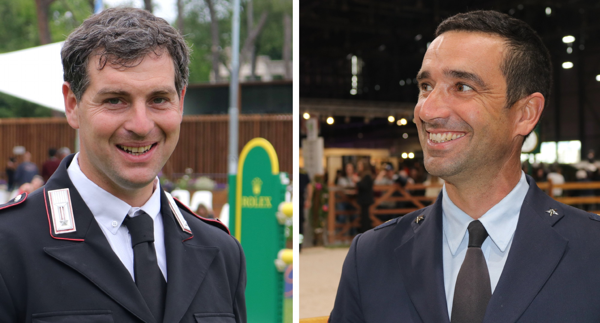 Coppa del Mondo: Emanuele Gaudiano ed Emilio Bicocchi in finale!