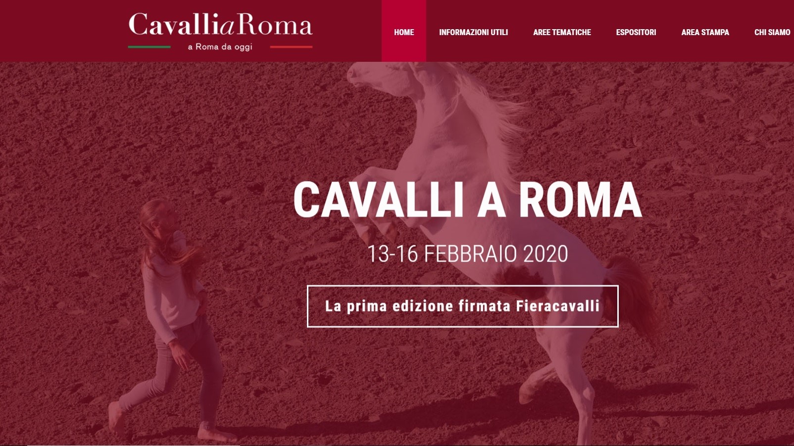 Cavalli a Roma, tutta l’offerta di un evento speciale