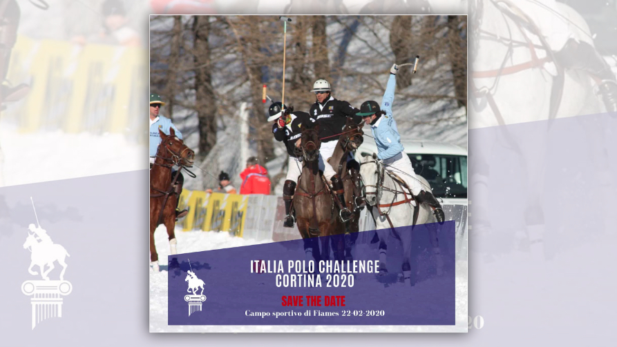 Italia Polo Challenge - Cortina 2020.