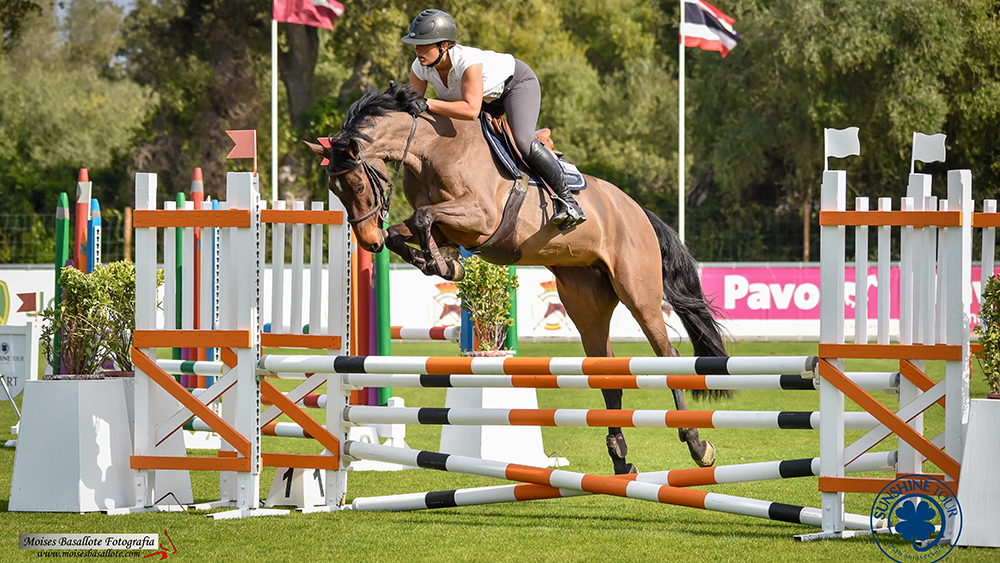 A New Week starts off at The Sunshine Tour