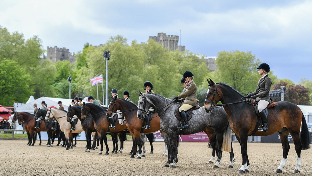 Royal Windsor Horse Show 2020: Record Number of Entry Applications Expected