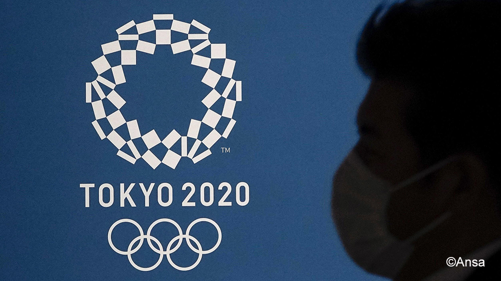 Japanese PM and IOC chief agree to postpone 2020 Olympics until 2021 ©Ansa