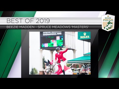 Best of 2019: Beezie Madden