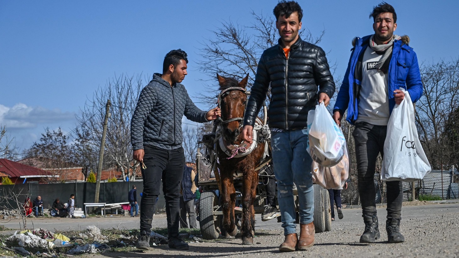 Dalla Siria alla Turchia, e poi alla Grecia: quando sei costretto a scappare da casa tua