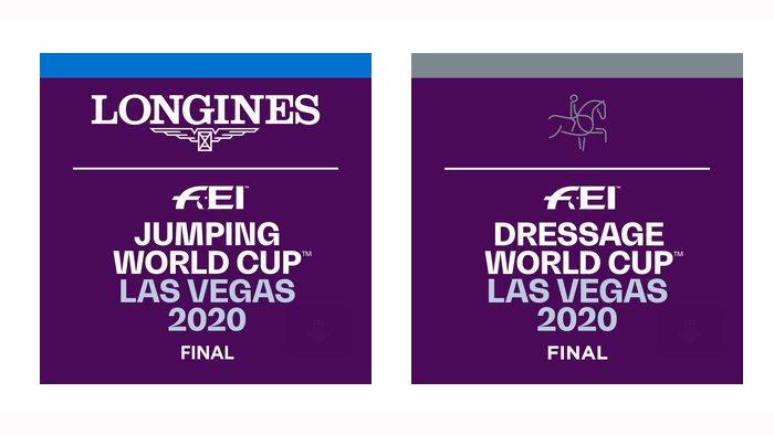 FEI World Cup™ Finals 2020 in Las Vegas cancelled due to Coronavirus
