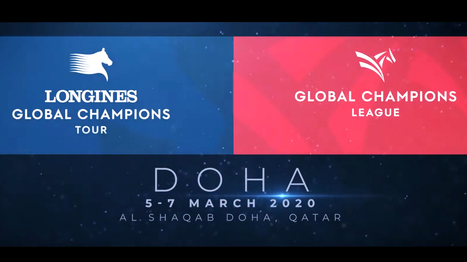 Excitement builds for LGCT Doha