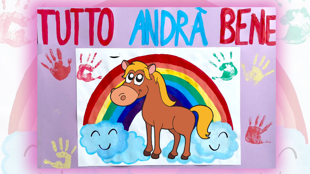 Cavallo Magazine - "Tutto andrá bene" live Graziano Servida ore 16:00 25 marzo