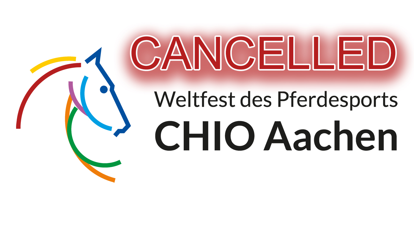 Aquisgrana: cancellato il World Equestrian Festival