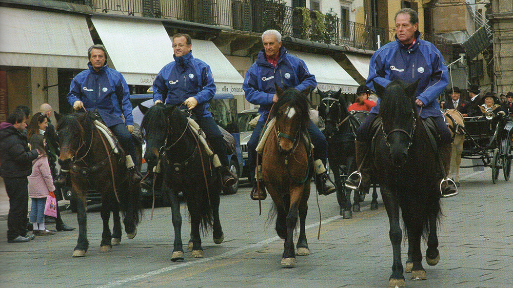 Il Raid Monaco Verona