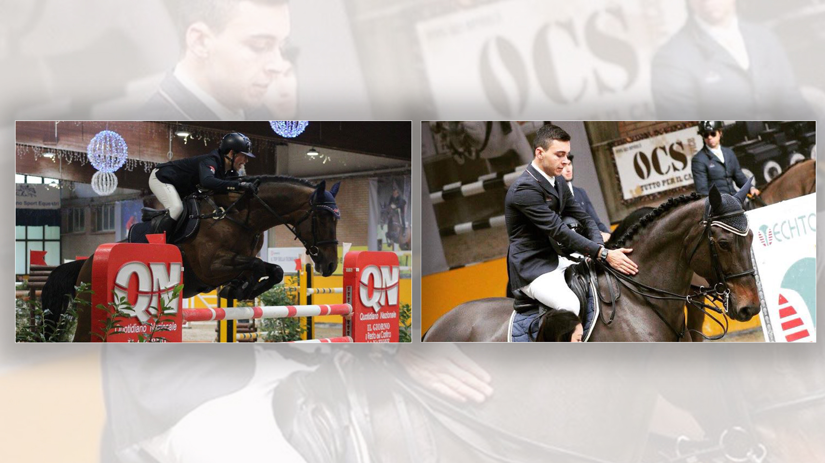 Live Instagram: Lorenzo Triarico e Francesco Correddu su Cavallo Magazine