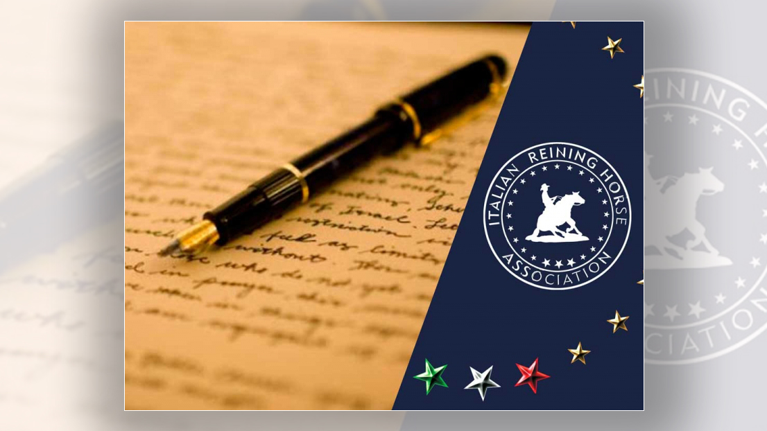 Lettera aperta del Presidente IRHA ai soci