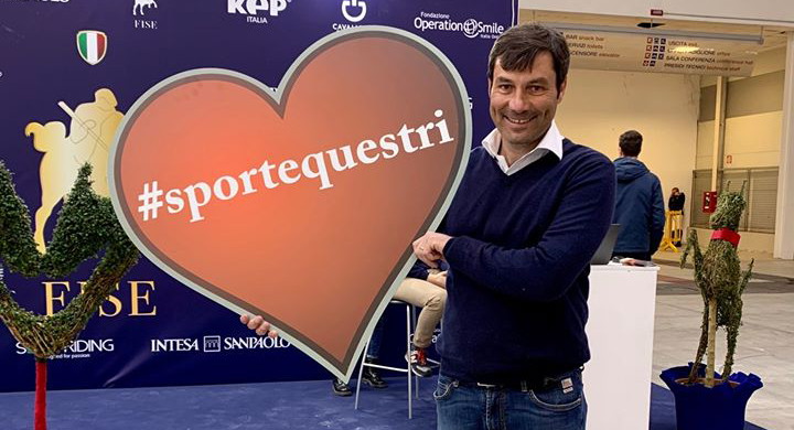 Gianluca Quondam: ripartiremo con il calcio