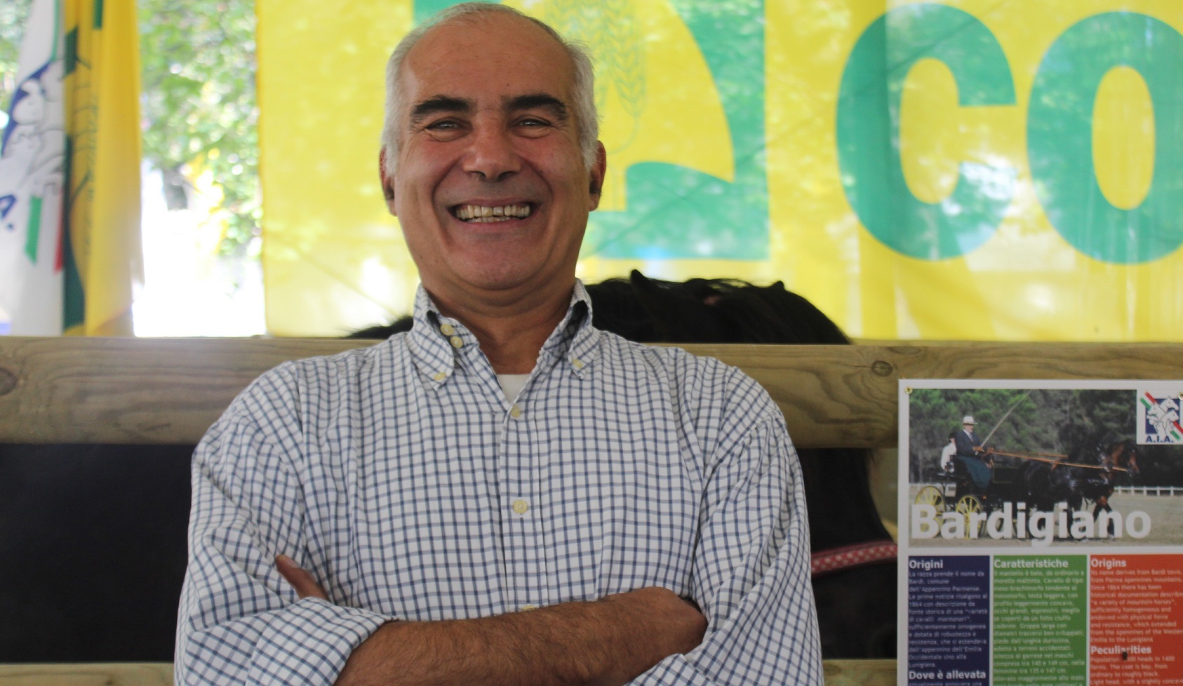 E’ nata l’Associazione nazionale allevatori razze equine e asinine italiane