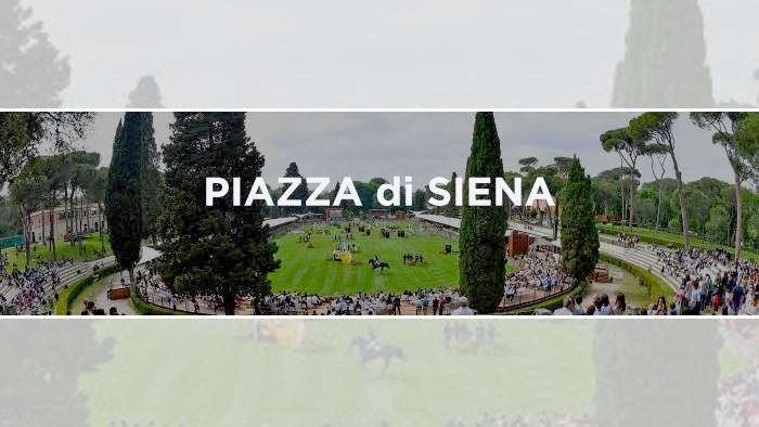 Piazza di Siena: emozioni da rivivere su RAI SPORT HD