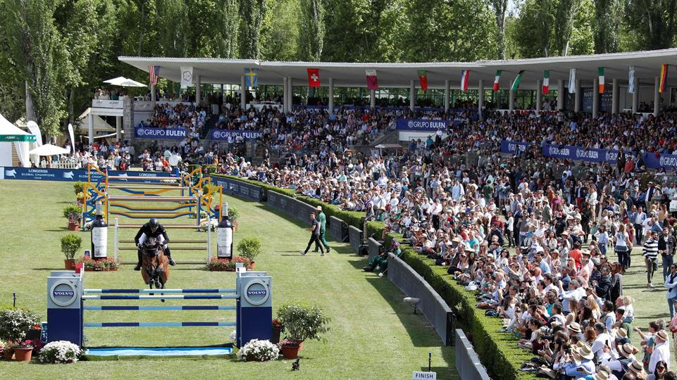 LGCT and GCL Season to Restart in 2021 © LGCT