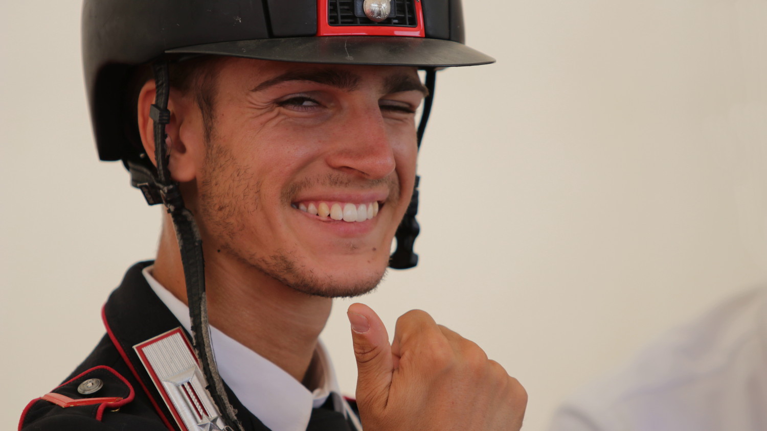Filippo Bologni a Grimaud: e sono due… !