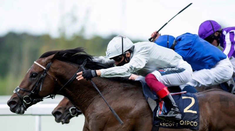 Royal Frankie chiude il Meeting di Ascot con tre successi