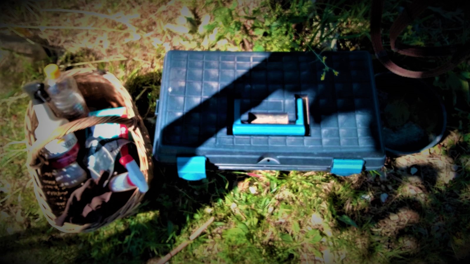 Vita di scuderia: non aprite quel bauletto!