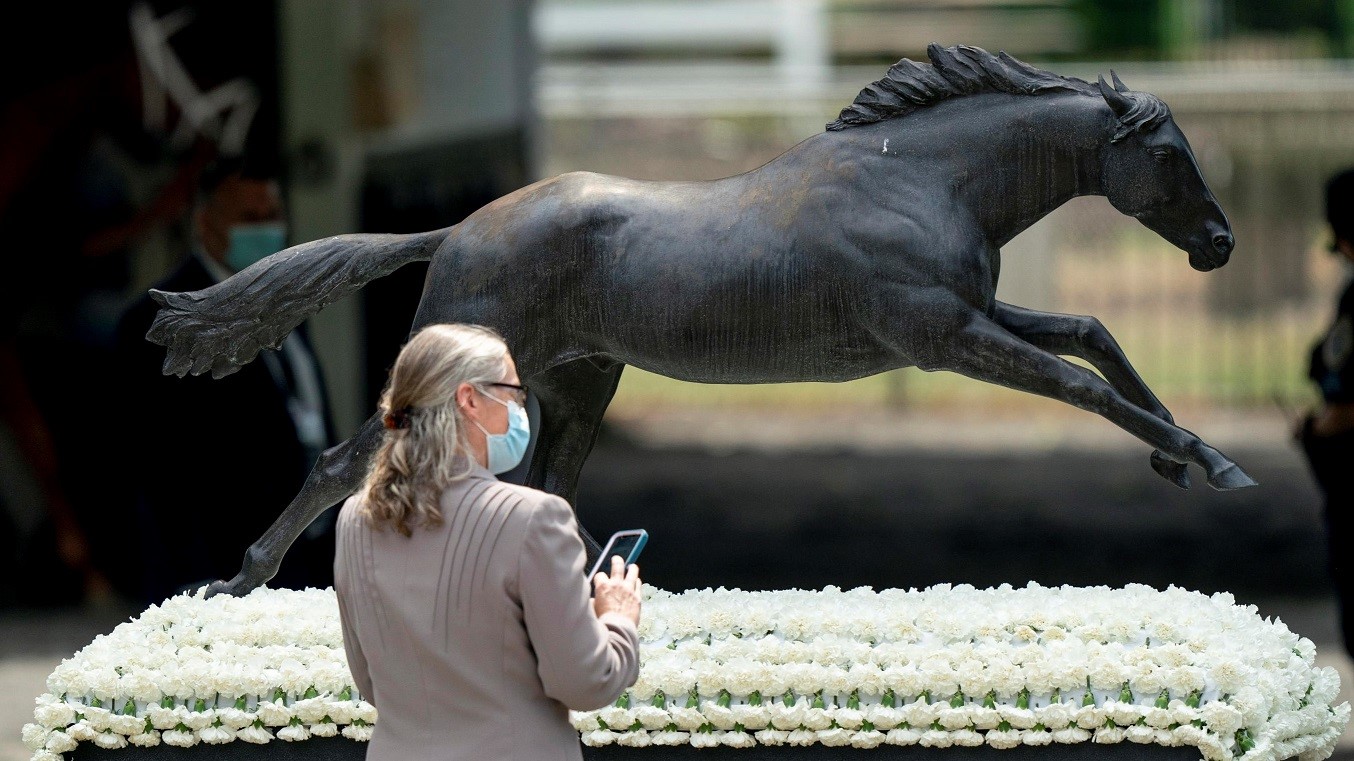 Secretariat, un cavallo da ricordare