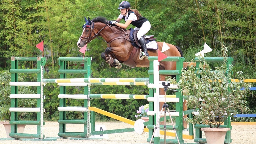 Campionati italiani pony di salto ostacoli: a Le Siepi tutto pronto per il via